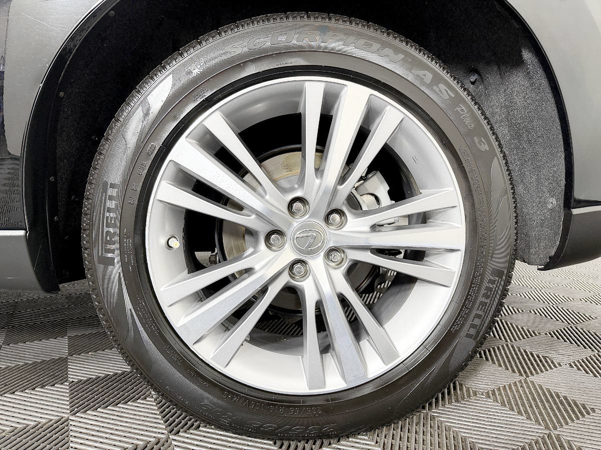 Used 2015 Lexus RX 450h AWD image 22