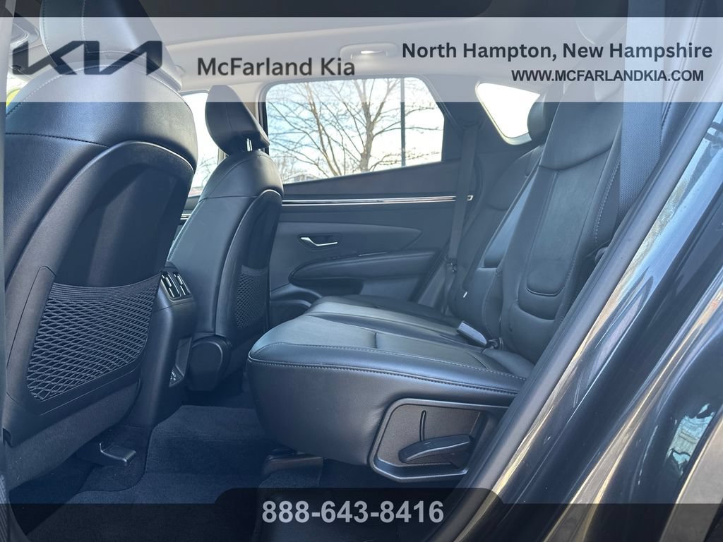 Used 2023 Hyundai Tucson Limited AWD/4WD image 28