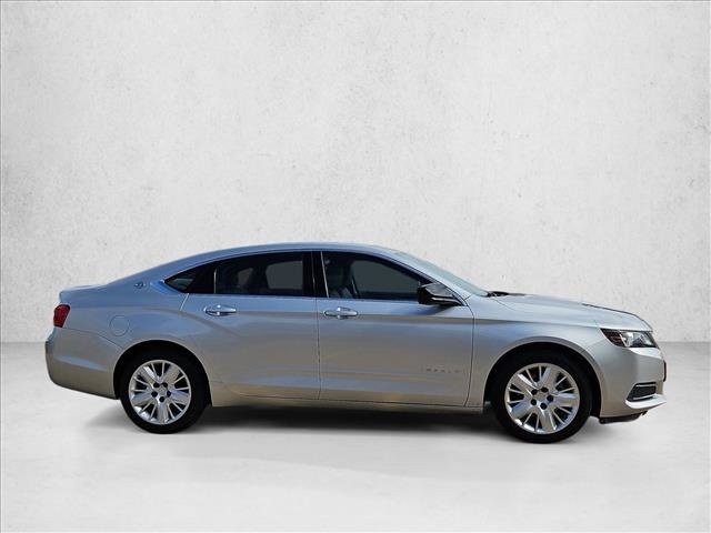 Used 2019 Chevrolet Impala LS FWD image 4