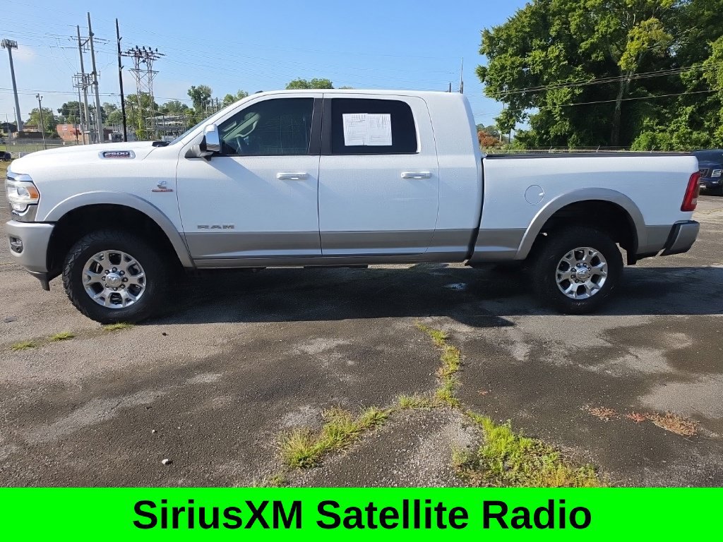 Used 2021 RAM 2500 Laramie AWD/4WD image 8