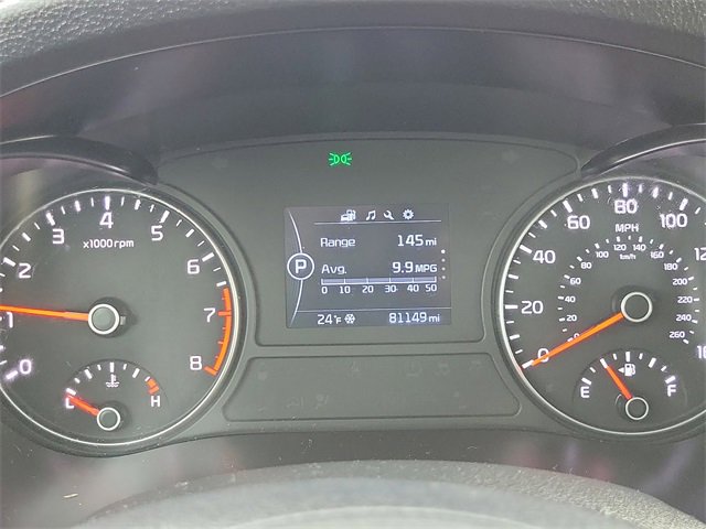 Used 2018 Kia Optima EX image 11