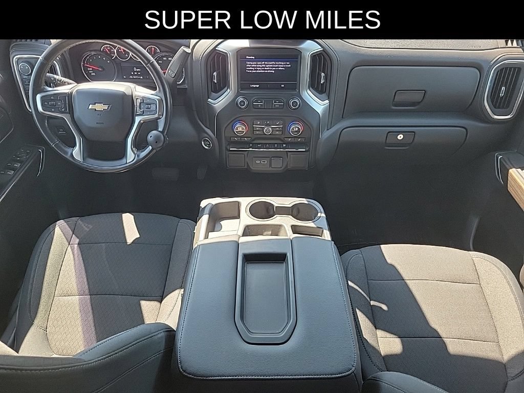 Used 2019 Chevrolet Silverado 1500 LT w/ All-Star Edition AWD/4WD image 7