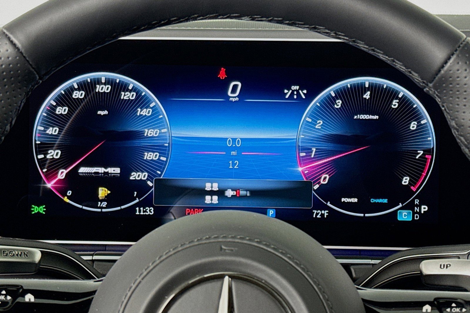 New 2026 Mercedes-Benz GLS 63 AMG 4MATIC image 19