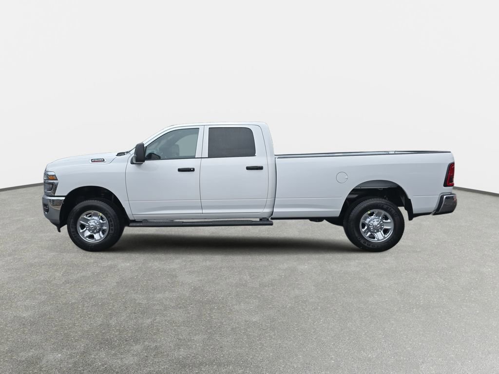 New 2026 RAM 2500 Tradesman w/ Chrome Appearance Group image 8