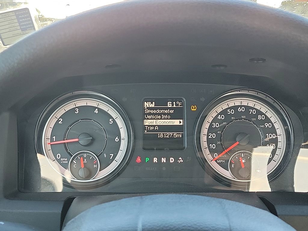 Used 2019 RAM 1500 Express w/ Express Value Package AWD/4WD image 18
