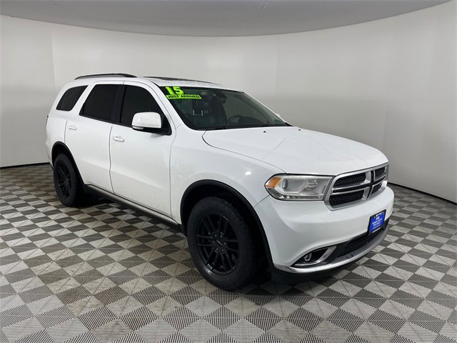 Used 2015 Dodge Durango Limited w/ Trailer Tow Group IV image 16