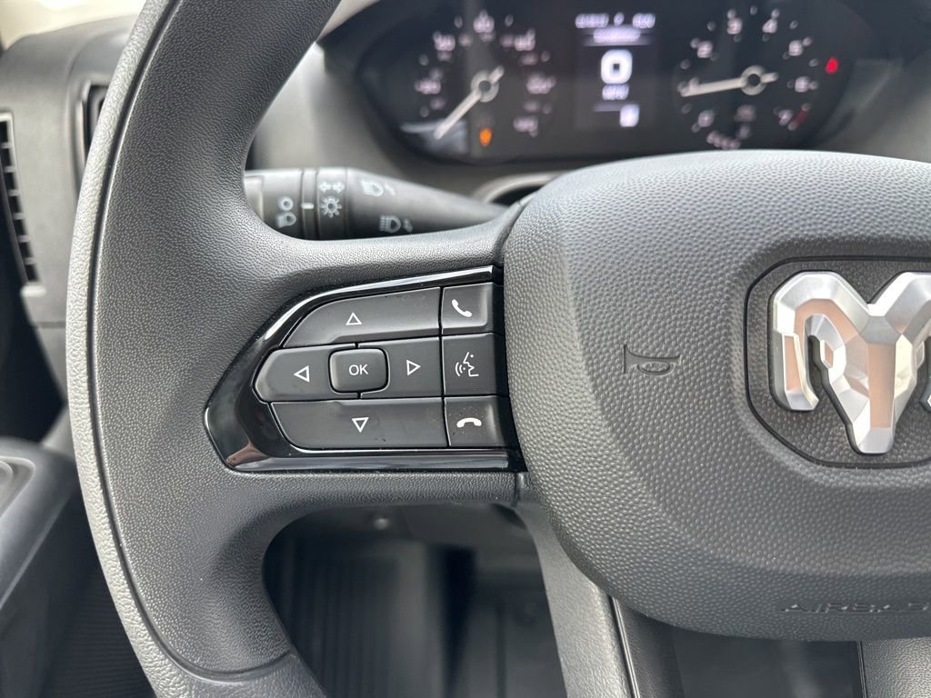 New 2026 RAM ProMaster 2500 image 62