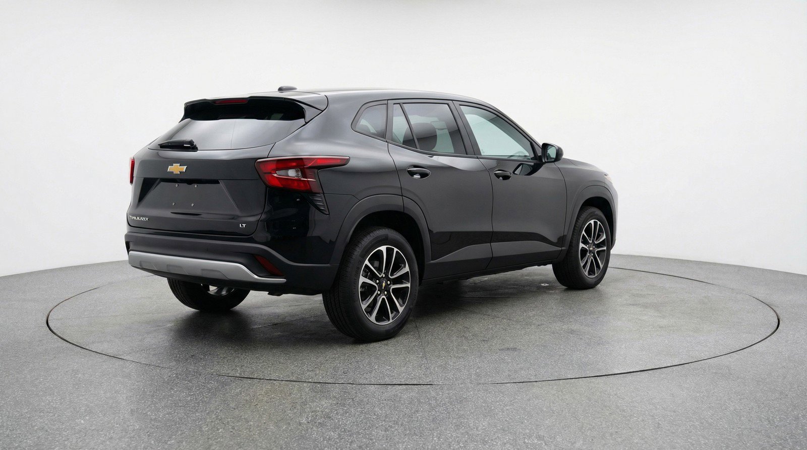 Used 2025 Chevrolet TrailBlazer LT image 9