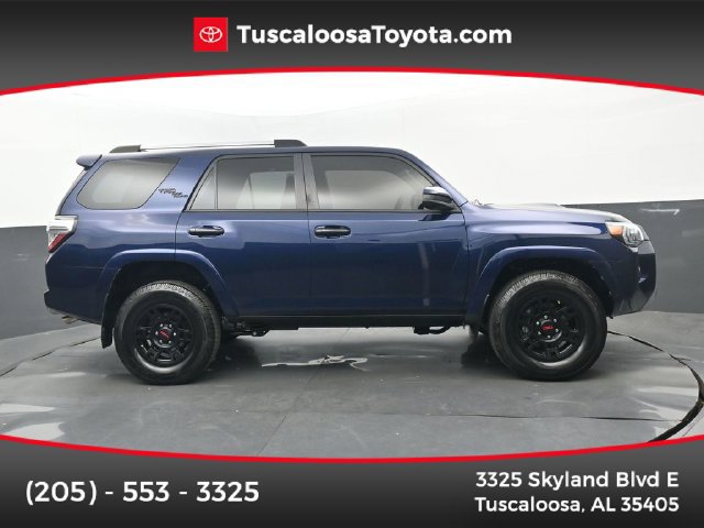 Used 2018 Toyota 4Runner TRD Off-Road