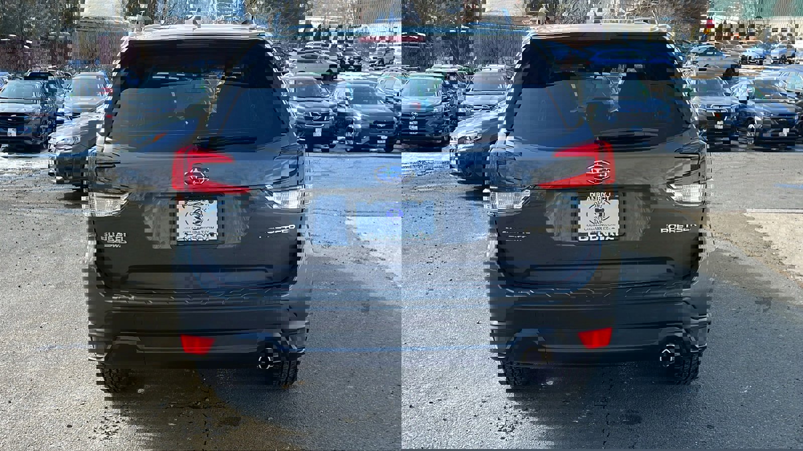 Used 2023 Subaru Forester Limited image 8