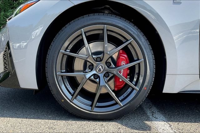 New 2026 Lexus IS 350 F Sport AWD/4WD image 12