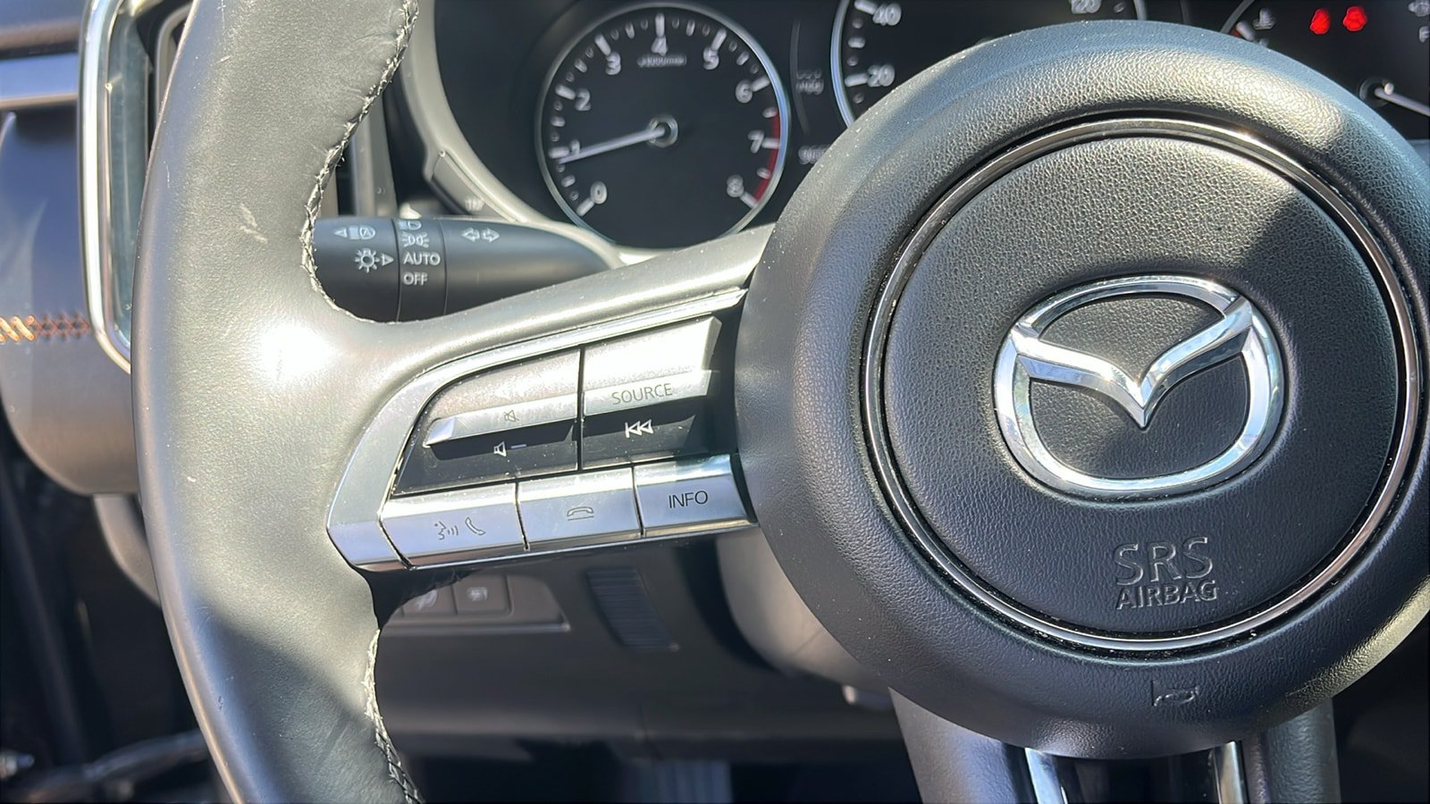 Used 2023 MAZDA CX-50 AWD 2.5 S w/ Premium Plus Pkg image 12