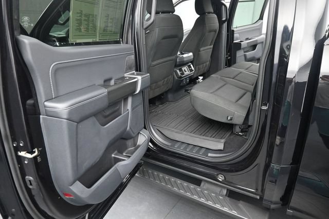 Used 2023 Ford F150 XLT w/ Equipment Group 302A High AWD/4WD image 10