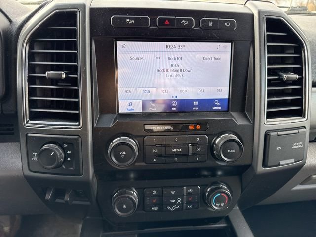 Used 2020 Ford F250 XLT w/ XLT Premium Package image 17