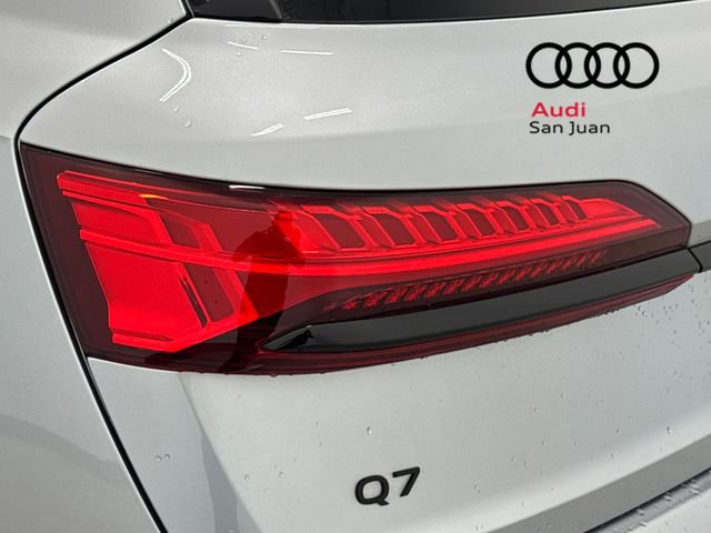Used 2025 Audi Q7 3.0T Premium Plus w/ Premium Plus Package image 7