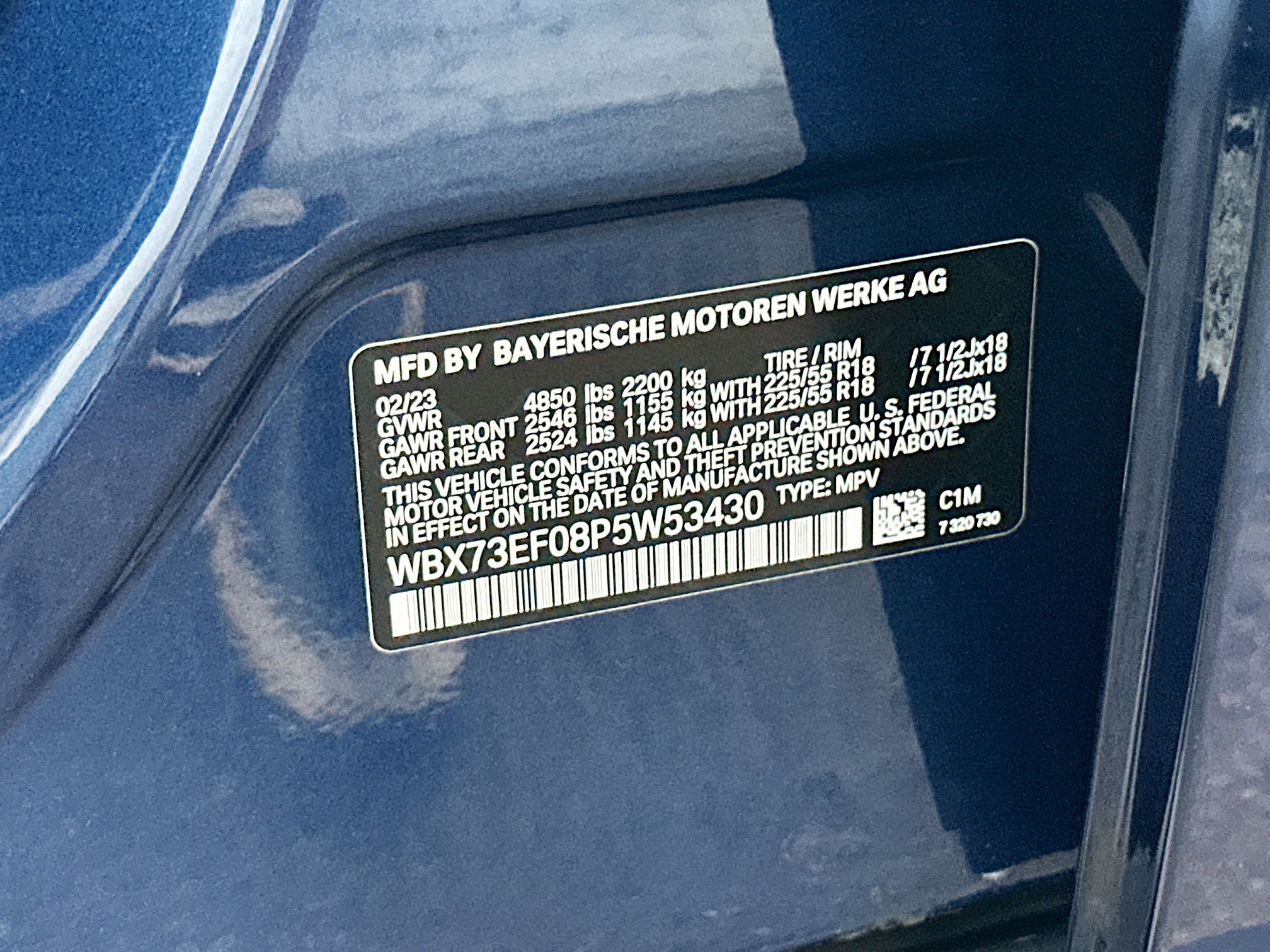 Certified 2023 BMW X1 xDrive28i image 35