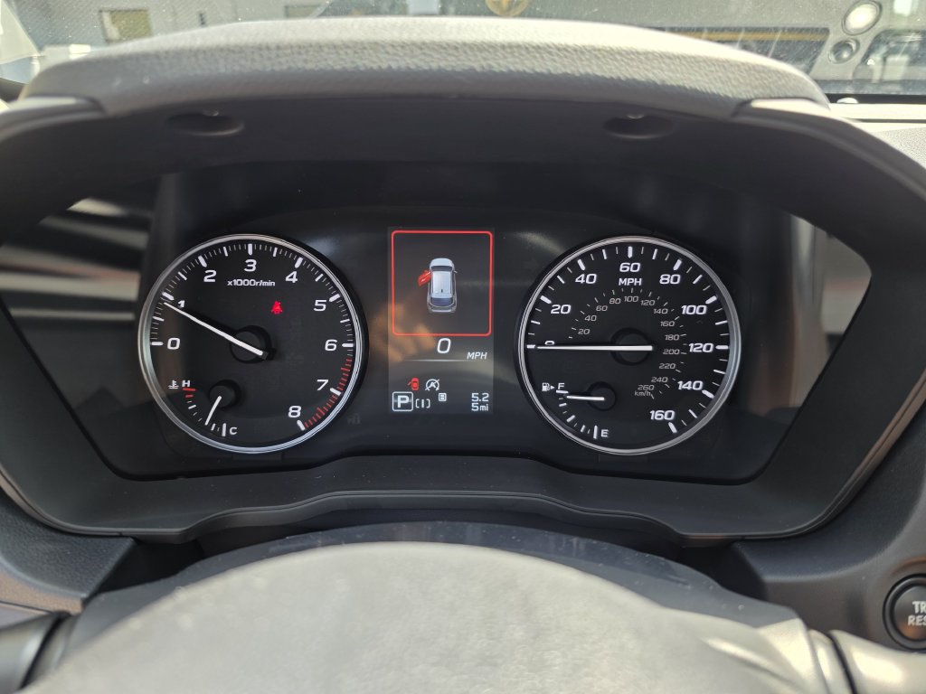 New 2026 Subaru Impreza 2.0i Sport AWD/4WD image 28
