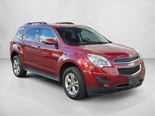 Used 2012 Chevrolet Equinox LT w/ Driver Convenience Package FWD image 3