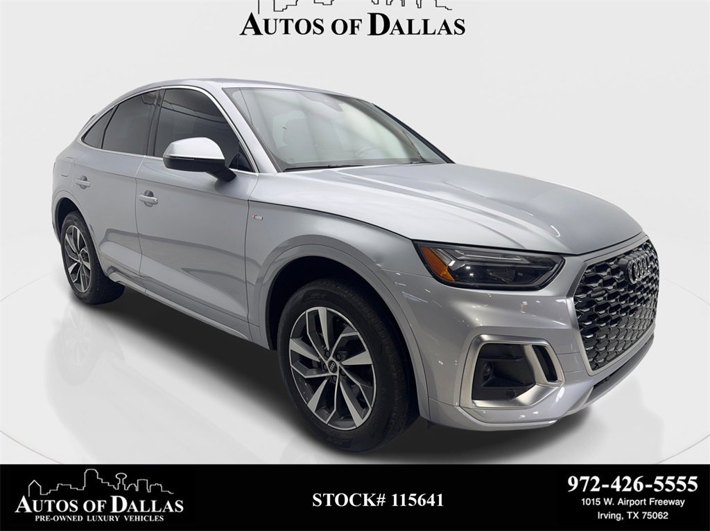 Used 2023 Audi Q5 2.0T Premium Plus w/ Premium Plus Package