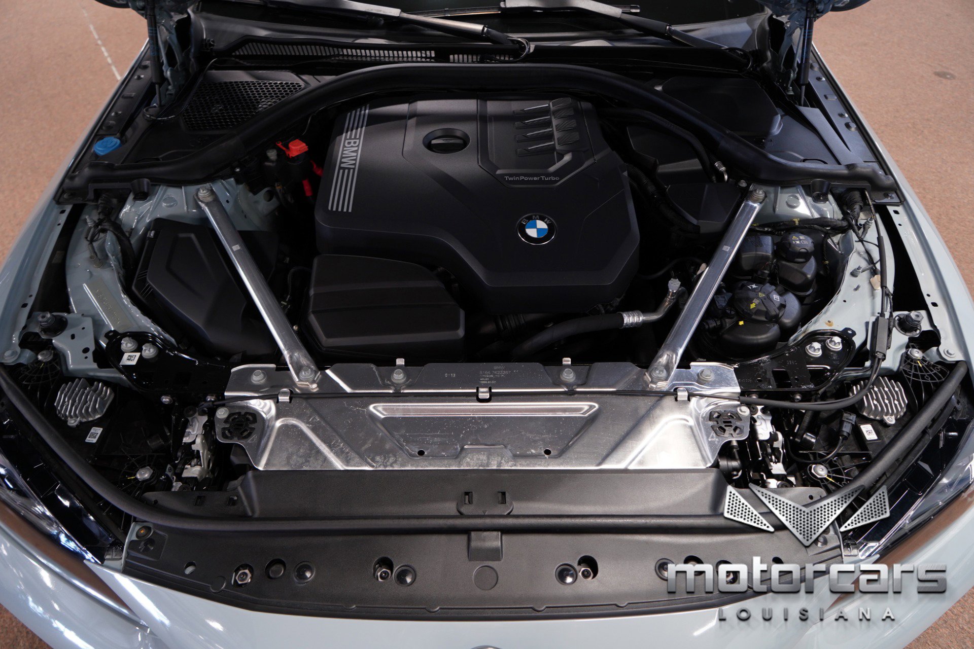 Used 2023 BMW 430i Coupe w/ M Sport Package RWD image 25