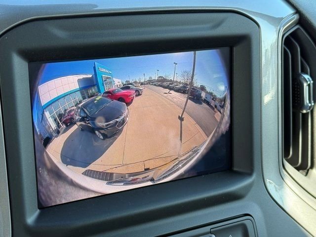 New 2026 Chevrolet Silverado 2500 Custom w/ Custom Convenience Package image 23