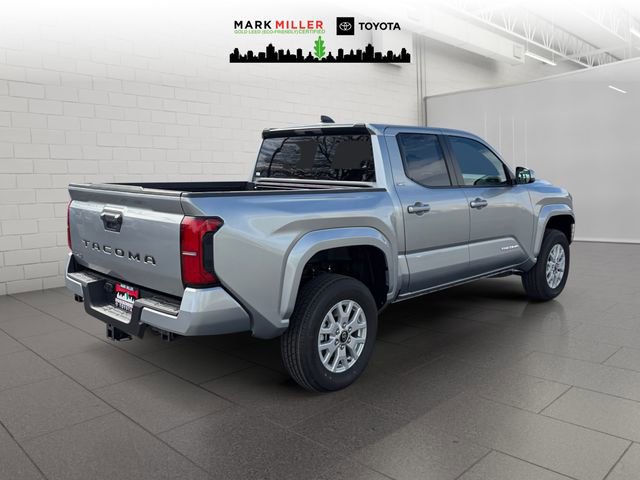 New 2026 Toyota Tacoma SR5 AWD/4WD image 5