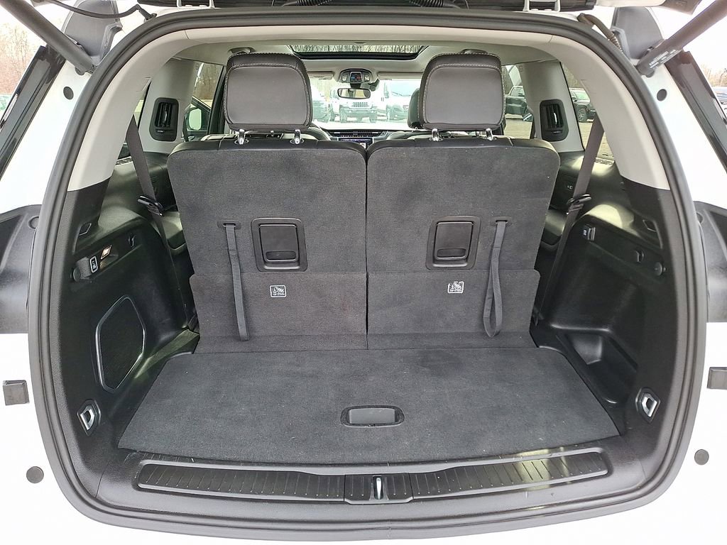 Used 2022 Jeep Grand Cherokee L Limited image 30