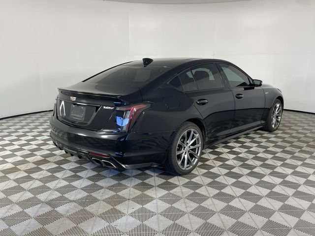 Certified 2021 Cadillac CT5 V w/ Premium Package AWD/4WD image 17