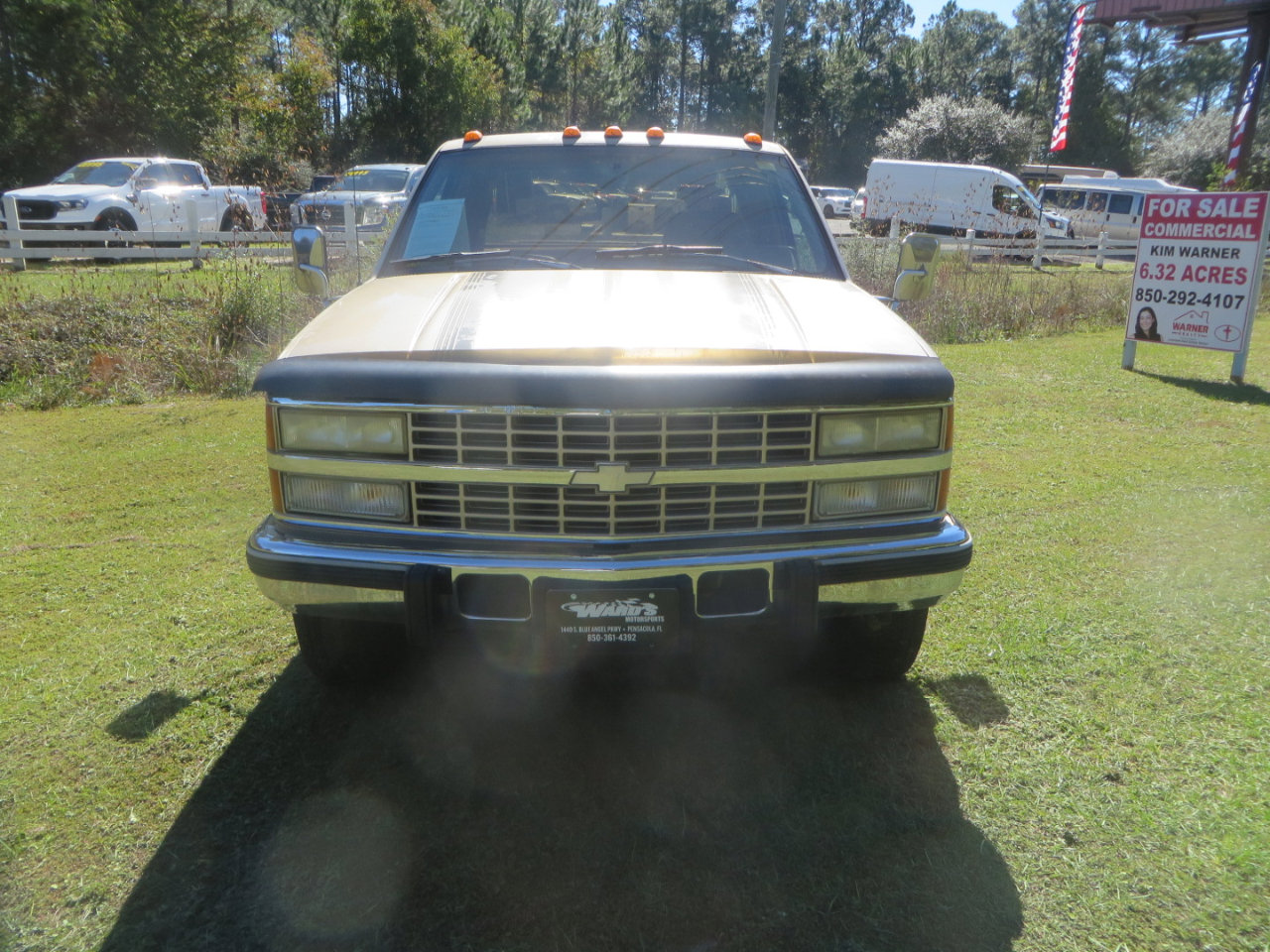 Used 1993 Chevrolet Silverado 3500 2WD Extended Cab image 3