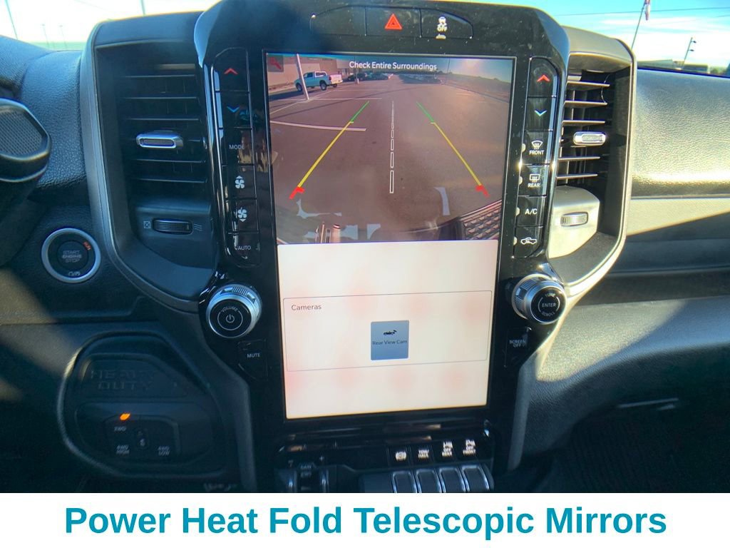 New 2026 RAM 3500 Tradesman image 21