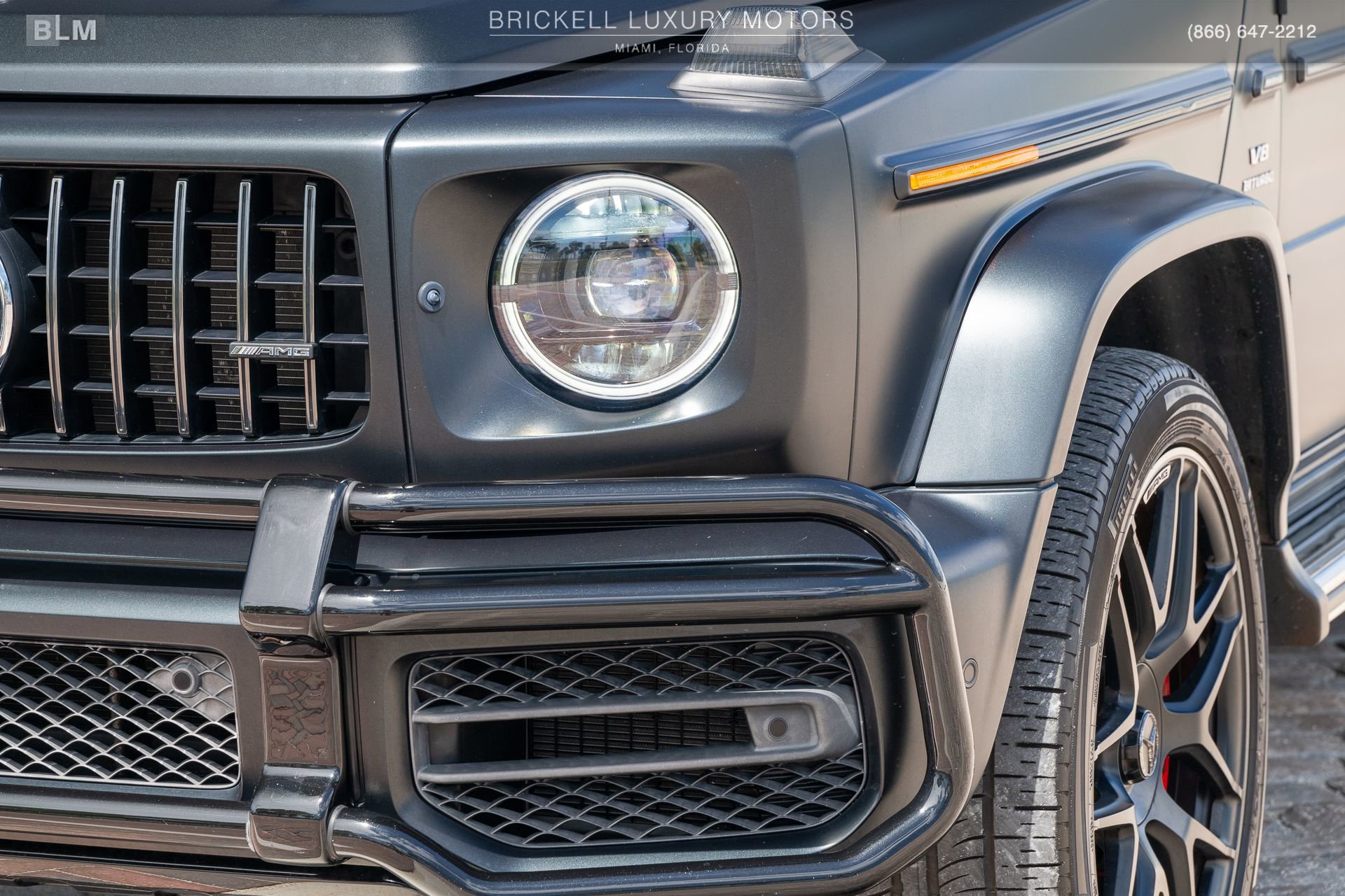 Used 2020 Mercedes-Benz G 63 AMG 4MATIC image 58