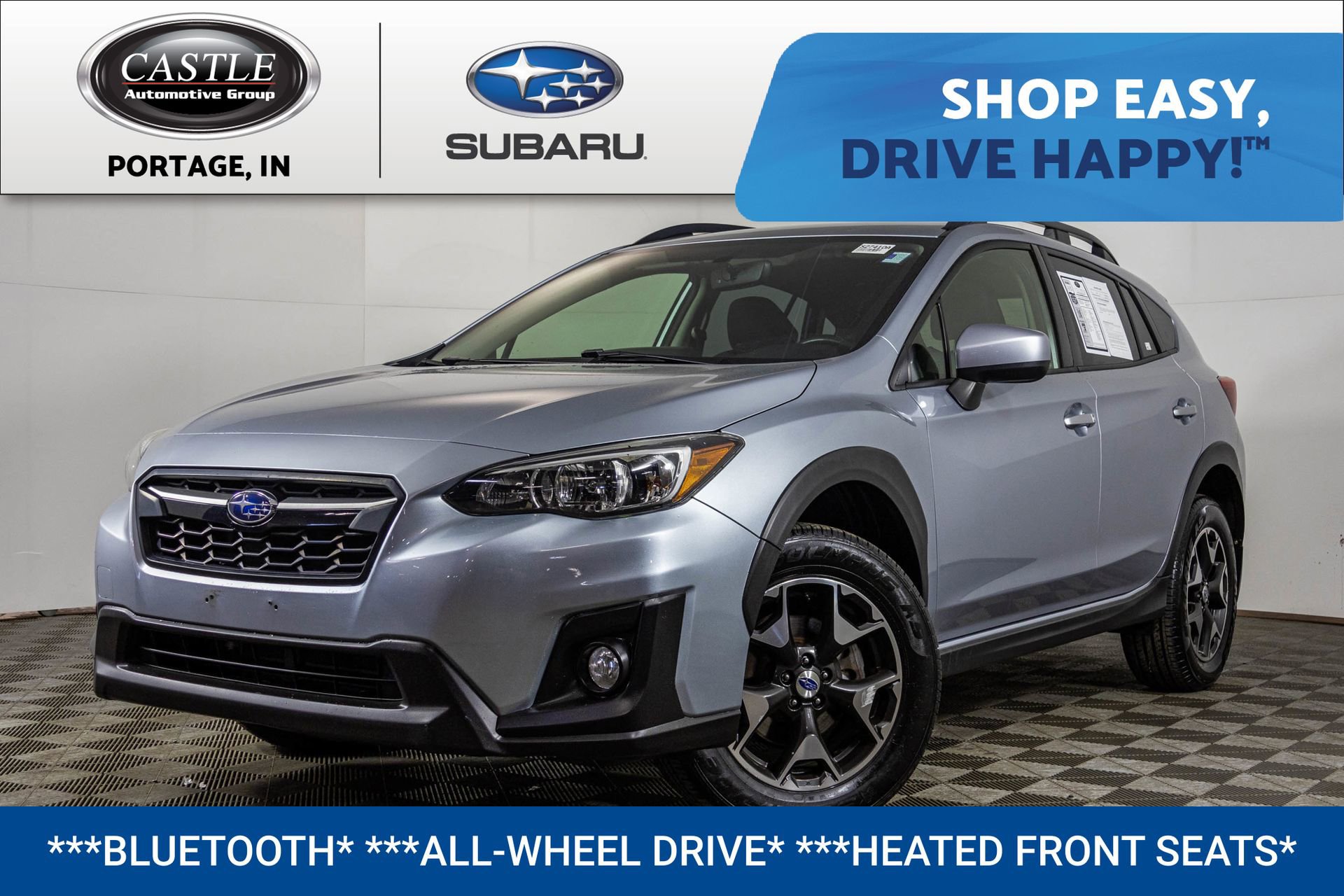 Used 2018 Subaru Crosstrek 2.0i Premium w/ Popular Package #2