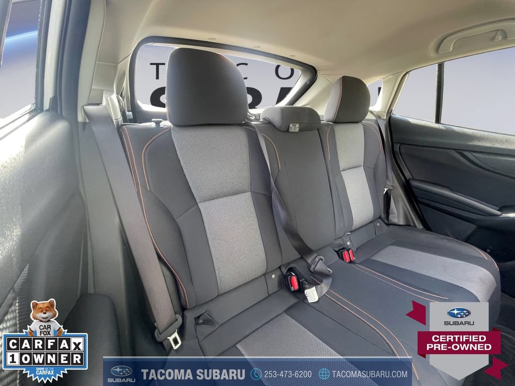 Used 2022 Subaru Crosstrek 2.0i Premium w/ Moonroof Package AWD/4WD image 18