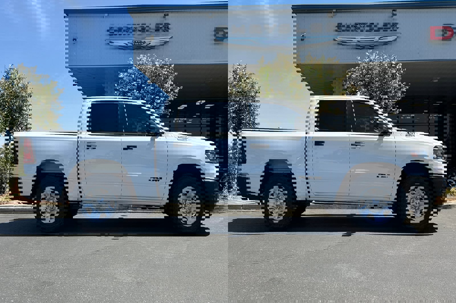 New 2026 RAM 1500 Tradesman image 3