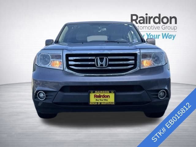 Used 2014 Honda Pilot EX-L image 2