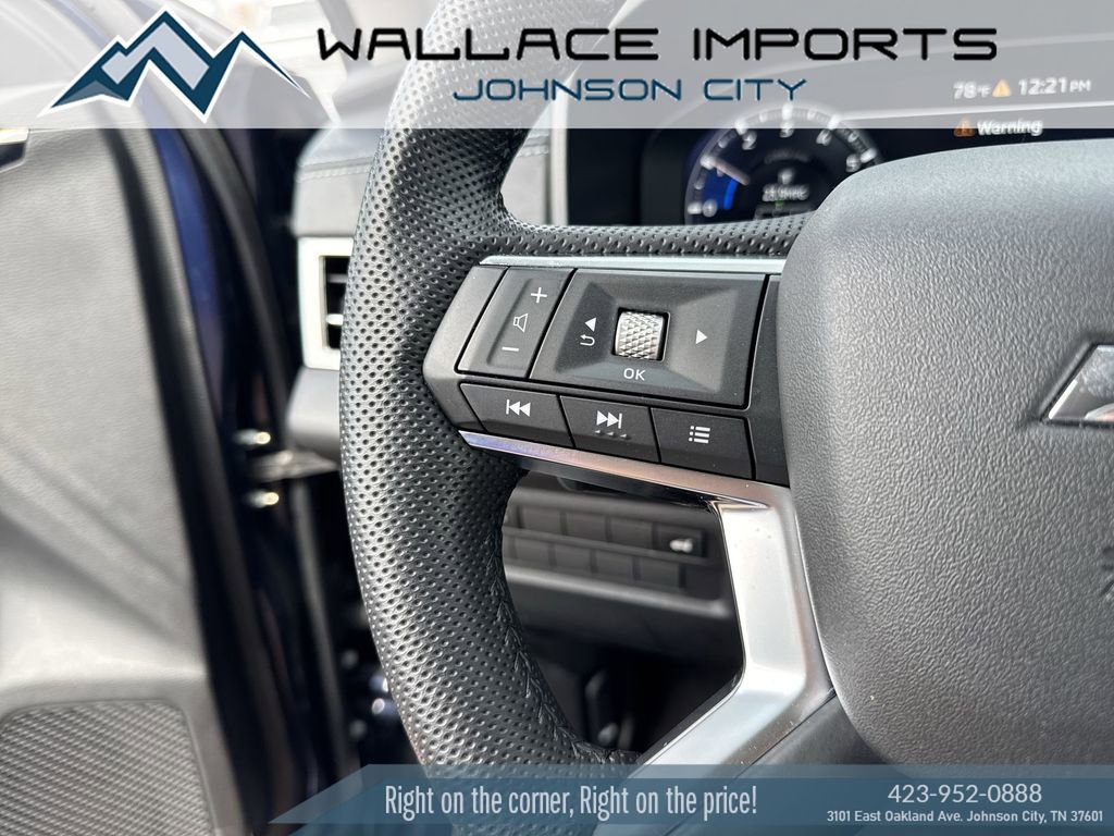 Used 2023 Mitsubishi Outlander SE image 33