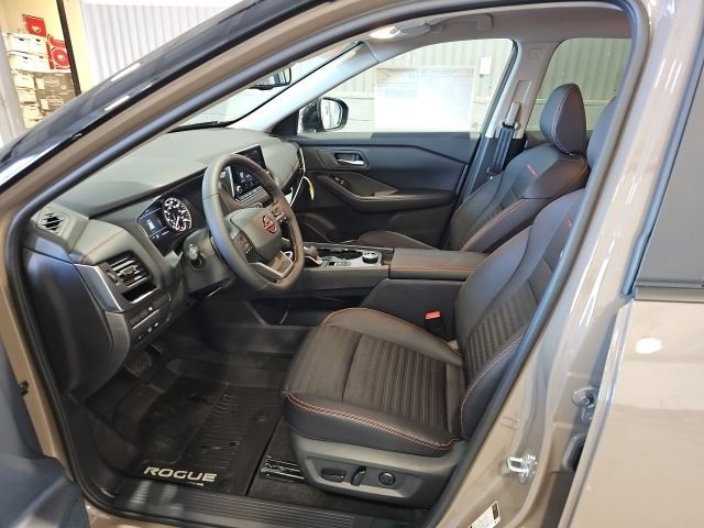 New 2026 Nissan Rogue SV image 9