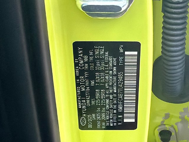 New 2026 Hyundai Kona SEL Sport AWD/4WD image 32