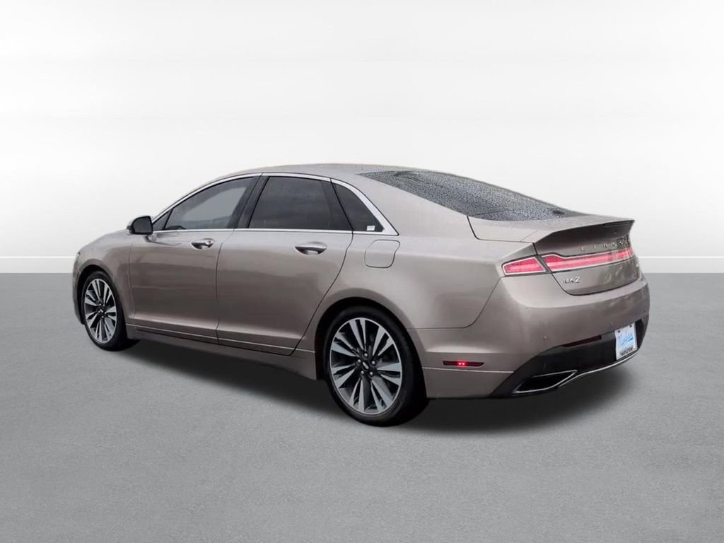 Used 2018 Lincoln MKZ Reserve w/ Climate Package AWD/4WD image 3