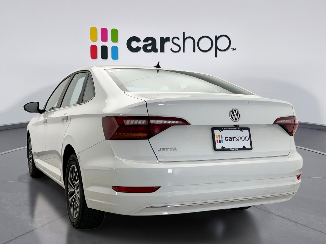 Used 2019 Volkswagen Jetta SE FWD image 3