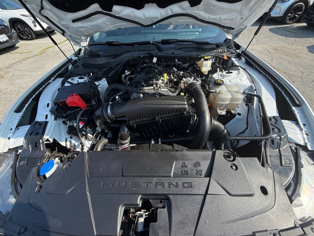 Used 2024 Ford Mustang Premium RWD image 26