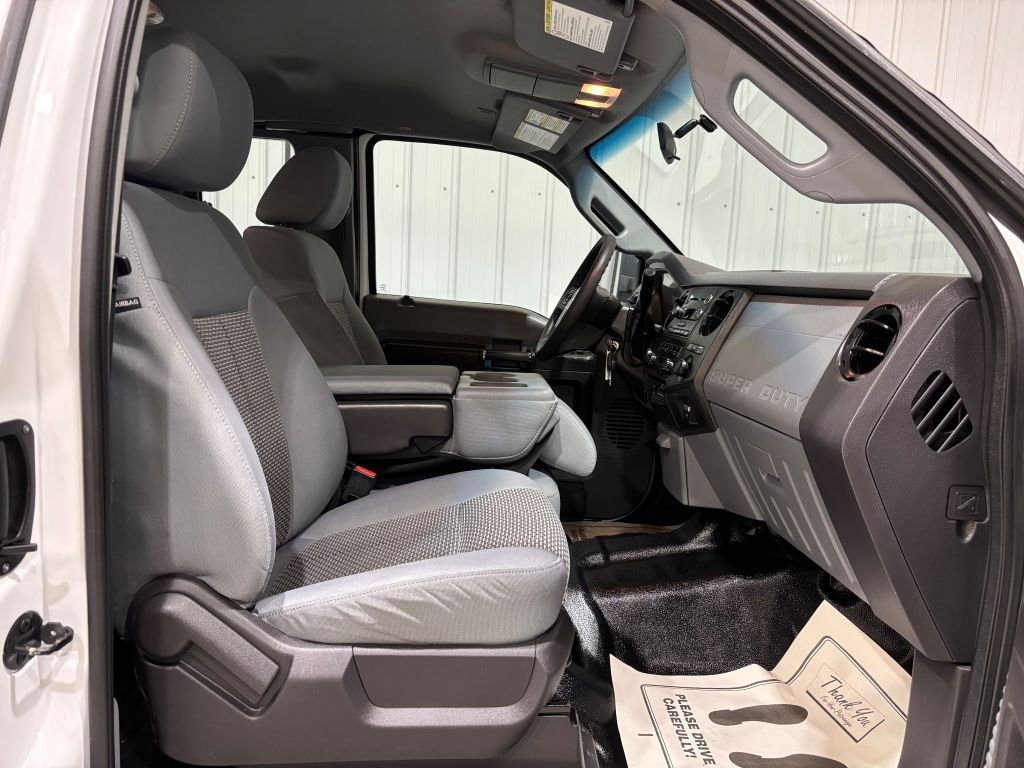Used 2016 Ford F250 XL w/ Power Equipment Group image 12