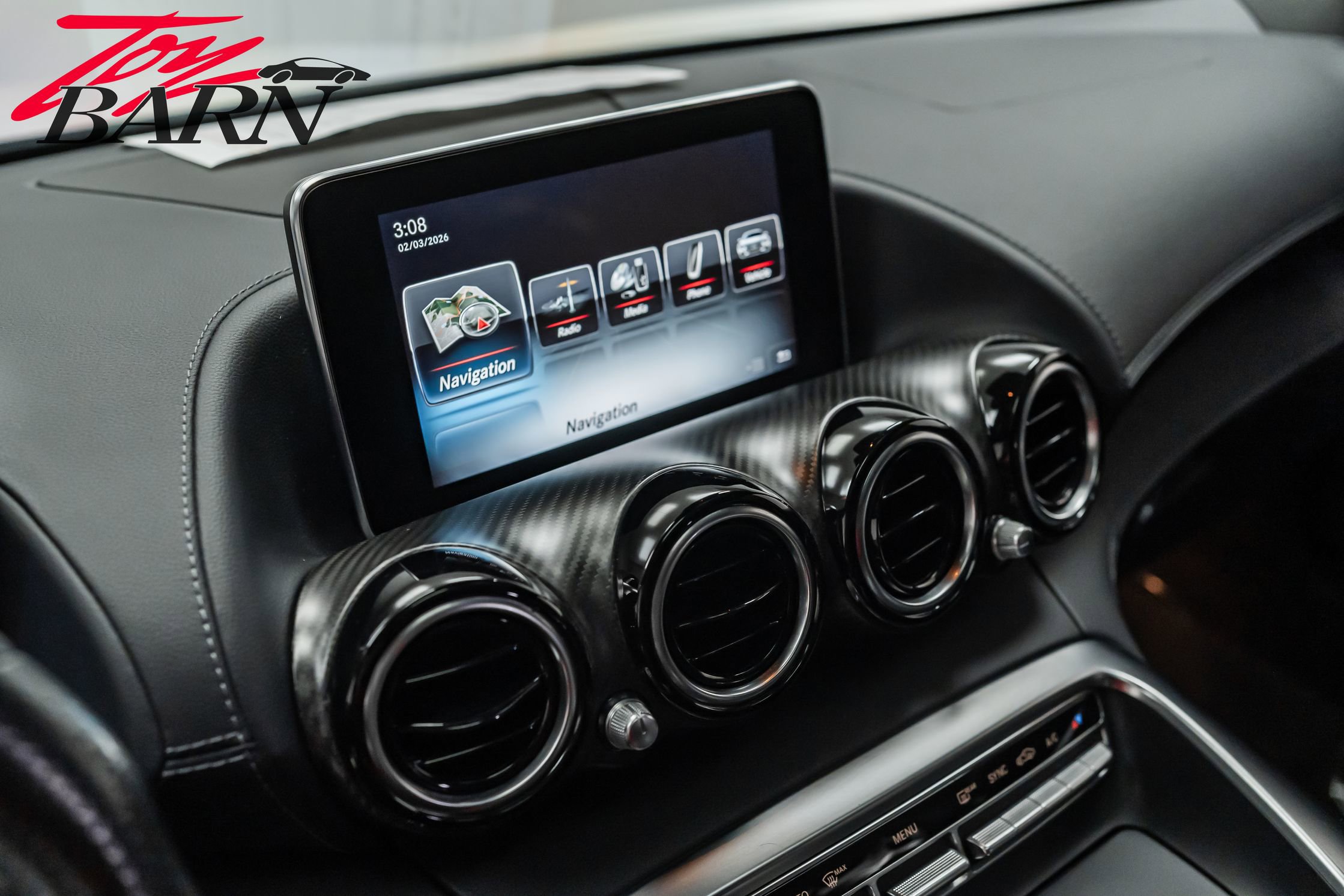 Used 2017 Mercedes-Benz AMG GT Base image 44