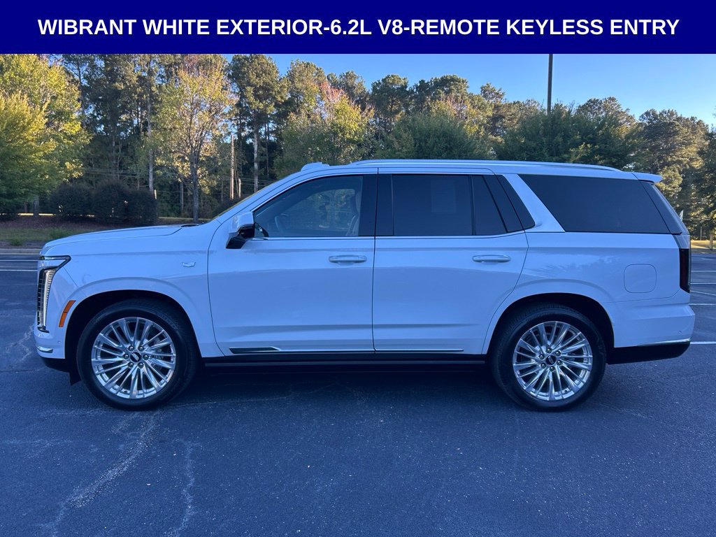 Used 2026 Cadillac Escalade Luxury w/ Touring Package RWD image 13