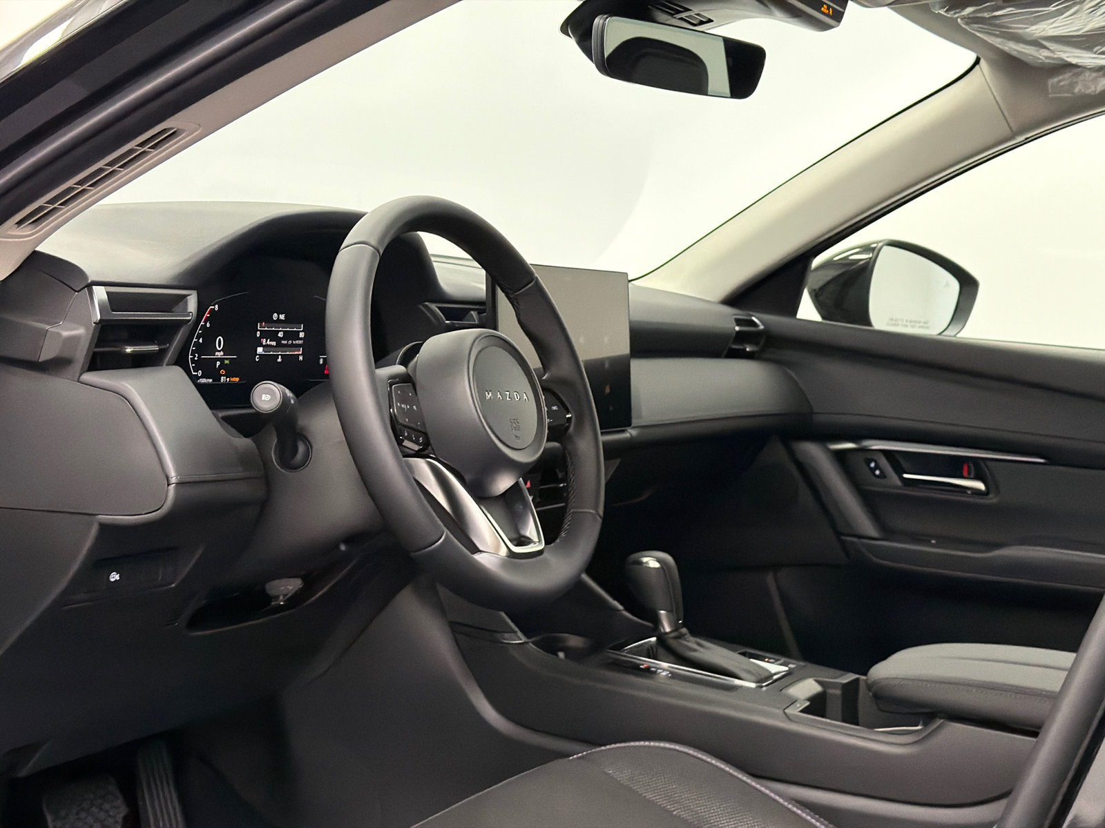 New 2026 MAZDA CX-5 Select AWD/4WD image 15
