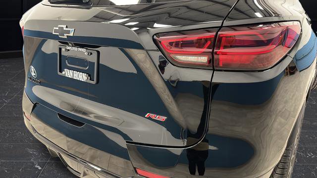 Used 2024 Chevrolet Blazer RS w/ Enhanced Convenience Package image 32