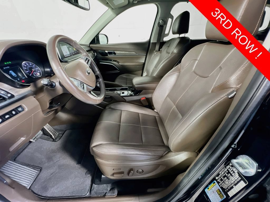 Used 2020 Kia Telluride SX w/ Towing Package FWD image 23