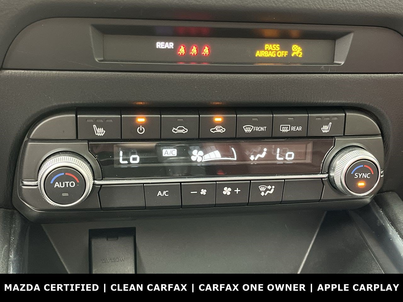 Certified 2023 MAZDA CX-5 Carbon Edition AWD/4WD image 20