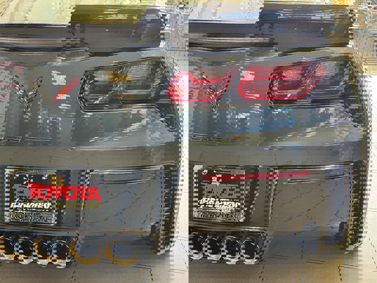 Used 2019 Chevrolet Corvette Grand Sport image 7