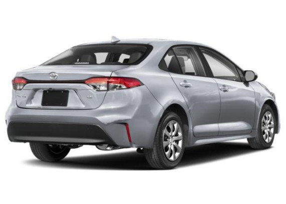 Used 2024 Toyota Corolla LE FWD image 4